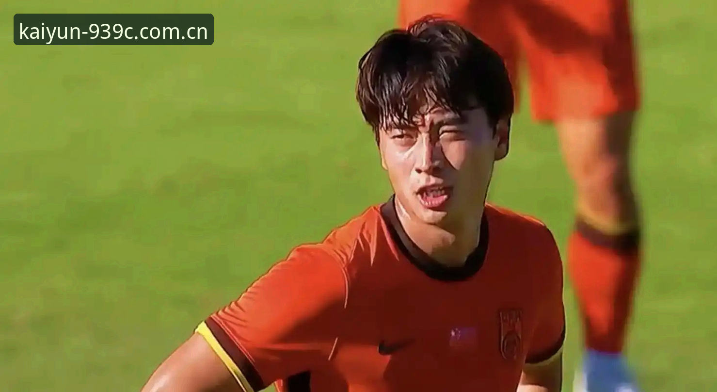 开云登录通道怎么下载 土伦杯U19国足惨败突尼斯:一场“撕裂”背后的清醒指南