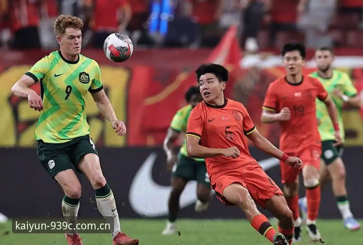 开云登录通道怎么下载 土伦杯U19国足惨败突尼斯:一场“撕裂”背后的清醒指南